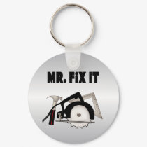 Mr Fix It keychains