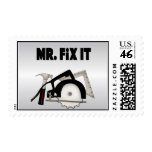 Mr Fix It Stamp