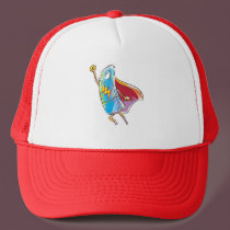 Mr Flash hats