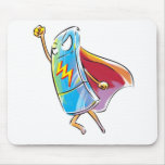 Mr Flash Mousepads