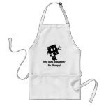 Mr Floppy aprons