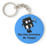 Mr Floppy Keychains