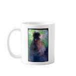 Mr. Fluffy the Silkie Rooster mugs