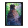 Mr. Fluffy the Silkie Rooster Postcards