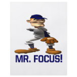 Mr Focus flyers