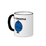 Mr Forgetful Classic mugs