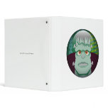Mr. Frankenstein binders
