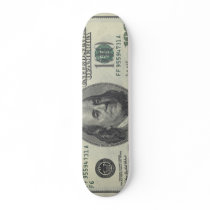 Mr Franklin skateboards