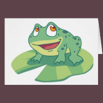 Mr. Froggie cards by Fany001 Mr. Froggie cards