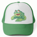 Mr. Froggie hats
