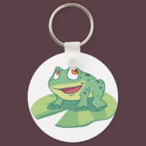 Mr. Froggie keychains by Fany001 Mr. Froggie keychains