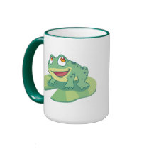 Mr. Froggie Mugs