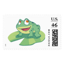 Mr. Froggie postage