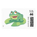 Mr. Froggie postage by Fany001 Mr. Froggie postage