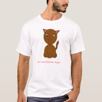Mr. Fuzzles t-shirts by frodolovnchick Mr. Fuzzles t-shirts