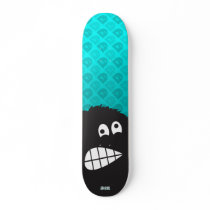 Mr. Fuzzy skateboards by ARCANE_APPAREL Mr. Fuzzy skateboards