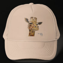 "Mr. G. Giraffe" Hat