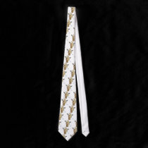 "Mr. G. Giraffe" Tie ties