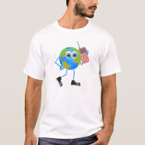 Mr Global t-shirts