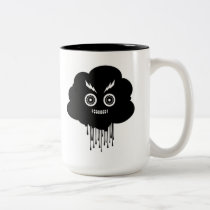 Mr. Gloomy Mugs mugs