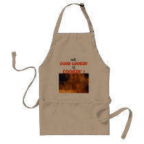Mr. Good Lookin' ... Apron