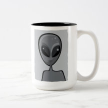 Mr Gray Mug