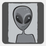 Mr Gray Sticker