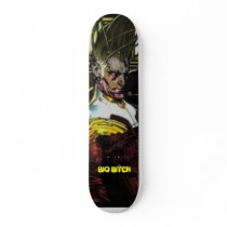 MR Green, BIO BITCH Skate Boards