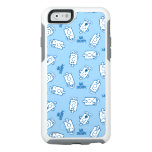 Mr Grumpy | Blue Emotion Toss Pattern OtterBox iPhone 6/6s Case