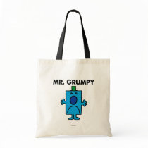 Mr Grumpy Classic Tote Bag
