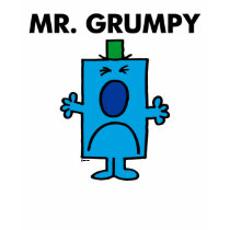 Mr Grumpy Classic Tees