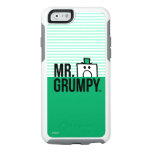 Mr Grumpy | Peeking Head Over Name 2 OtterBox iPhone 6/6s Case