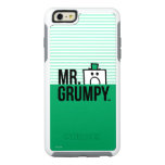 Mr Grumpy | Peeking Head Over Name 2 OtterBox iPhone 6/6s Plus Case