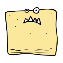 Mr Grumpy - T-shirt