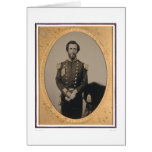 Mr. Hamilton, in military uniform (40085) cards