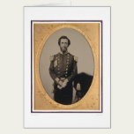 Mr. Hamilton, in military uniform (40085) cards