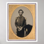 Mr. Hamilton, in military uniform (40085) Print