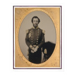 Mr. Hamilton, in military uniform (40085) Print