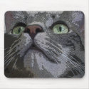 Mr. Handsome mousepads