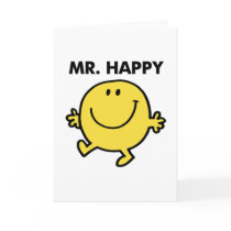 Mr Happy Classic 2 Cards