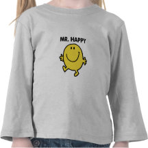 Mr Happy Classic 2 Tees