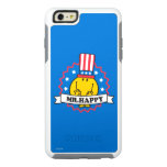 Mr. Happy Election Seal OtterBox iPhone 6/6s Plus Case