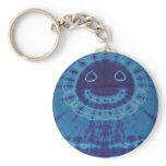 Mr. Happy Face Tie Dye :) keychains