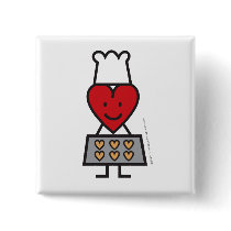 Mr. Heart Button