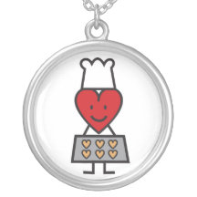 Mr. Heart Necklace