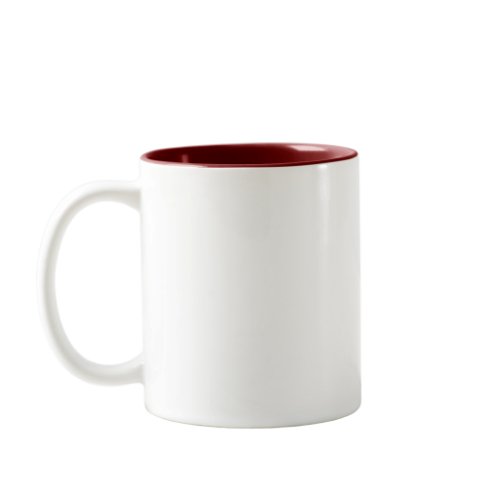 Mr. Heart Wedding Mug mug