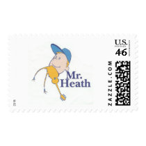 mr heath logo postage by mrheath mr heath logo postage