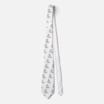 mr heath logo ties