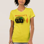 Mr. History Ladies' Logo Tee