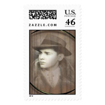 Mr Hoffman postage